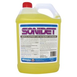 Sonidet Equipment & Instrument Detergent 5L Bottle