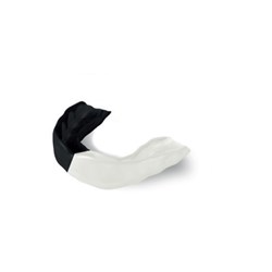 Mouthguard PROFORM Blank Black & White Sheet