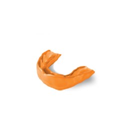 Mouthguard PROFORM Blank Orange Sheet