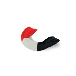 Mouthguard PROFORM Blank Red White & Black Sheet