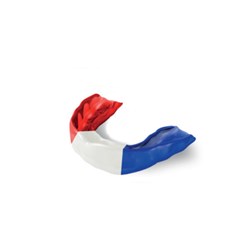 Mouthguard PROFORM Blank Red White & Blue Sheet