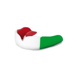 Mouthguard PROFORM Blank Red White & Green Sheet