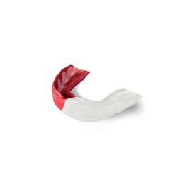 Pro-Form Mouthguard Blank - Red and White Sheet