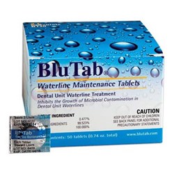 BLU TAB Waterline Tablet 0.7mls (BT50) Box 50