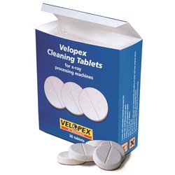VELOPEX Cleaning Tablets Pack of 36
