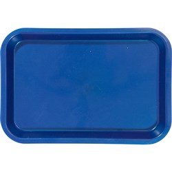 Mini Tray for Setup Midnight Blue 23.81 x 16.19 x 2.22cm