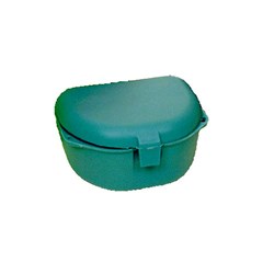 Retainer Boxes Teal 3.81 x 7.62cm Pk of 12