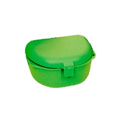 Retainer Boxes Neon Green 3.81 x 7.62cm Pk of 12