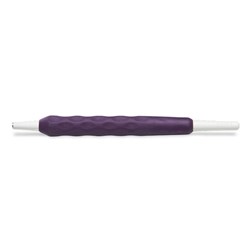 Ergo Grip Handle Plum Simple Stem