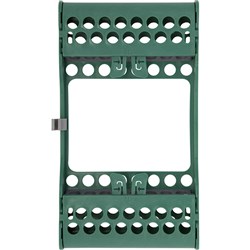 E-Z JETT 8 Cassette Green 20.15 x 11.26 x 2.85cm