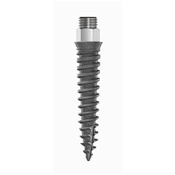 Locator Implant Only 2.4mm Dia 12mm Length