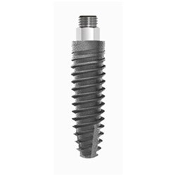 Locator Implant Only 3.5mm Dia 8mm Length