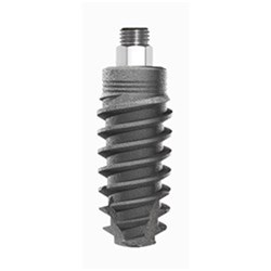 Locator Implant Only 4.9mm Dia 8mm Length
