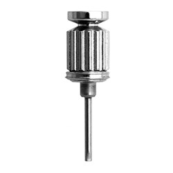 1.25mm Hex Driver with Thumb Knob