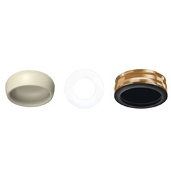 LOCATOR FIXED Processing Pack Anterior/Posterior Tan
