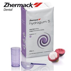 HYDROGUM 5 Long Life Alginate Extra Fast Set Mangoustan 453g
