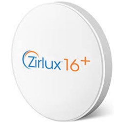 ZIRLUX16+ Zirconia Disc A2 98.5x12mm