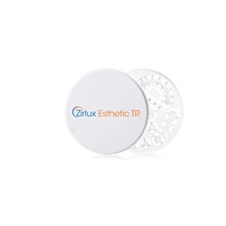 ZIRLUX ESTHETIC TR A3.5 Zirconia Disc 98.5x18mm