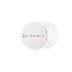 Zirlux Esthetic TR - Zirconia Disc - Shade B2 - 98.5x 12mm