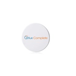 ZIRLUX COMPLETE C1 98.5x10mm Zirconia Disc