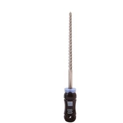 K FILES 25mm Size 80 Black Pack of 6