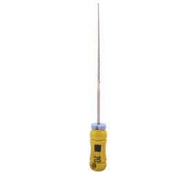 K FILES 30mm Size 20 Yellow Pack of 6