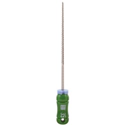 K FILES 30mm Size 35 Green Pack of 6