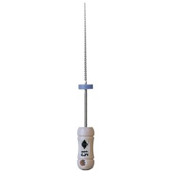 Kerr K FLEX File - 30mm - Size 15 - White, 6-Pack
