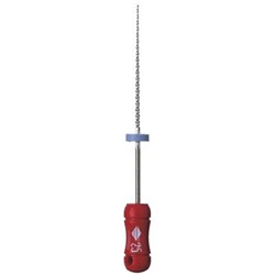 Kerr K FLEX File - 30mm - Size 25 - Red, 6-Pack