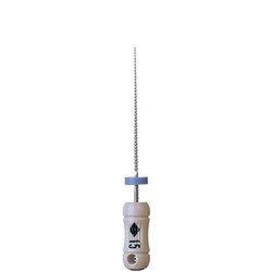 Kerr K FLEX File - 21mm - Size 15 - White, 6-Pack