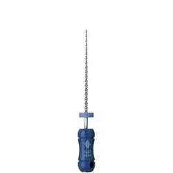 Kerr K FLEX File - 21mm - Size 30 - Blue, 6-Pack