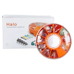 Halo Sectional Matrix Kit Original Bands No Instruments
