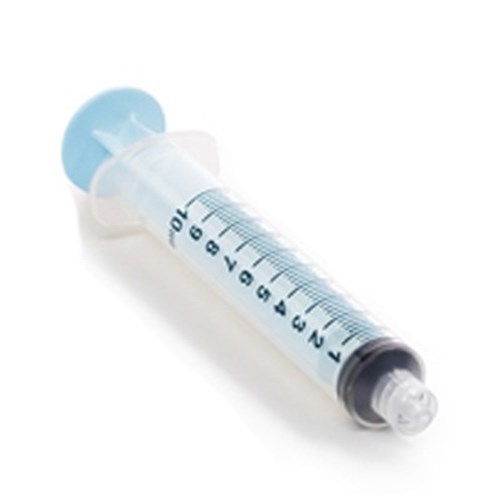 CanalPro Color Syringes - 5ml - Blue - Luer Lock, 50-Pack