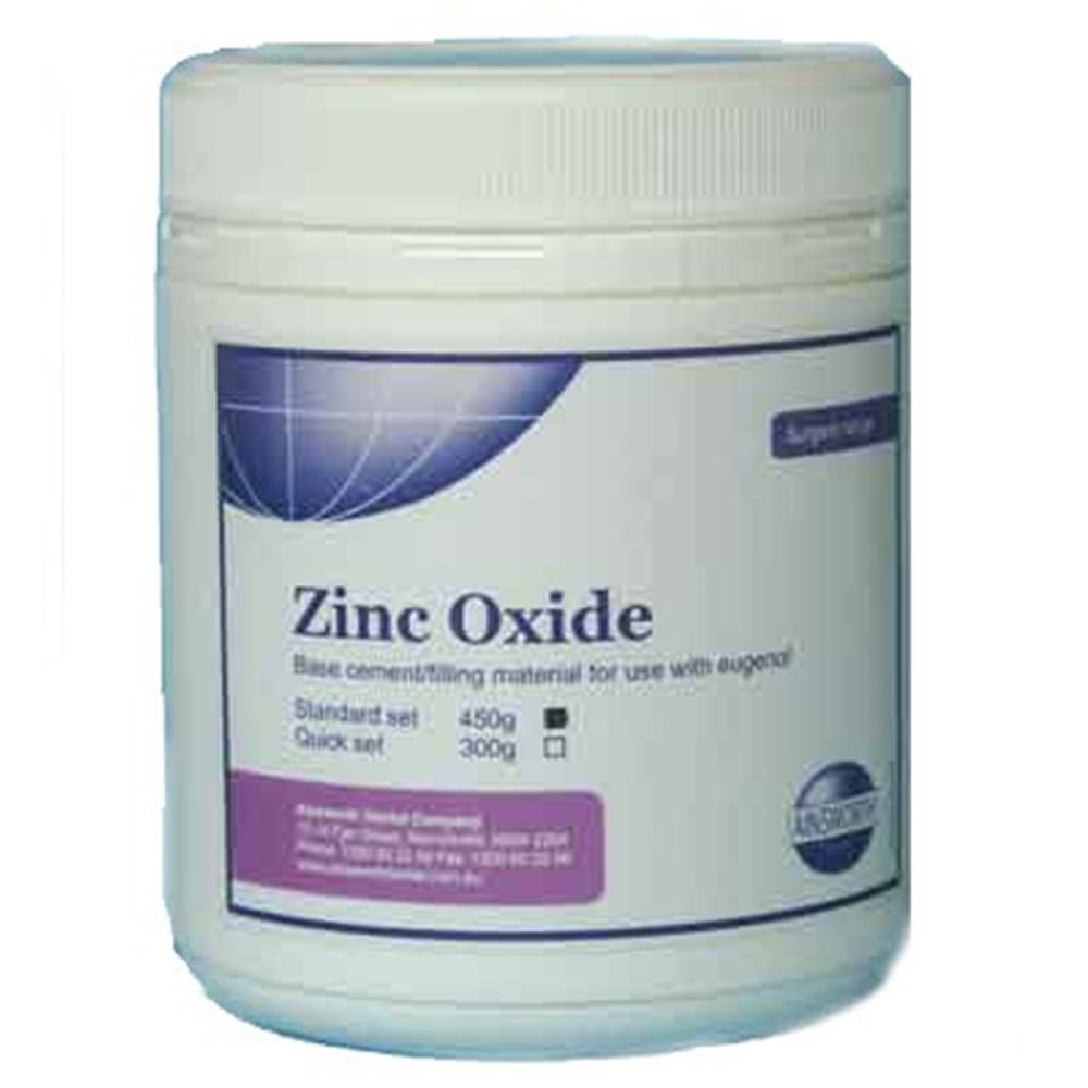 Zinc oxide