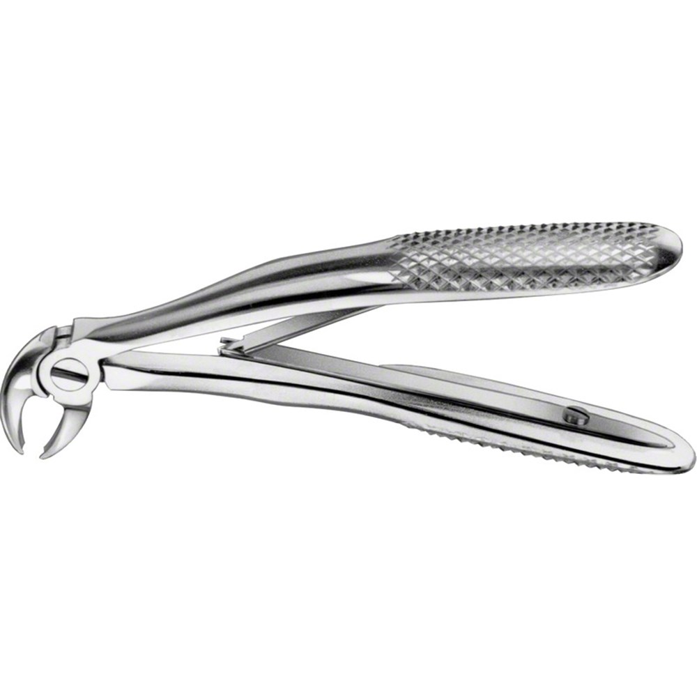 AE-DK160 - Aesculap Forceps - KLEIN - Lower Molars with AE-DK160 - Aesculap Forceps - KLEIN - Lower Molars with