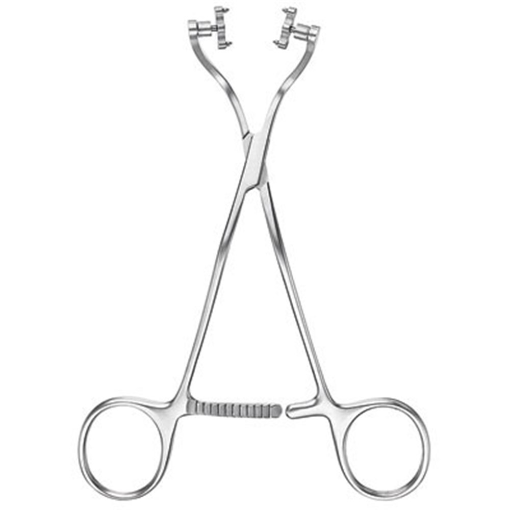 Aesculap Bone Fixation Forceps | Surgical Components - Henry