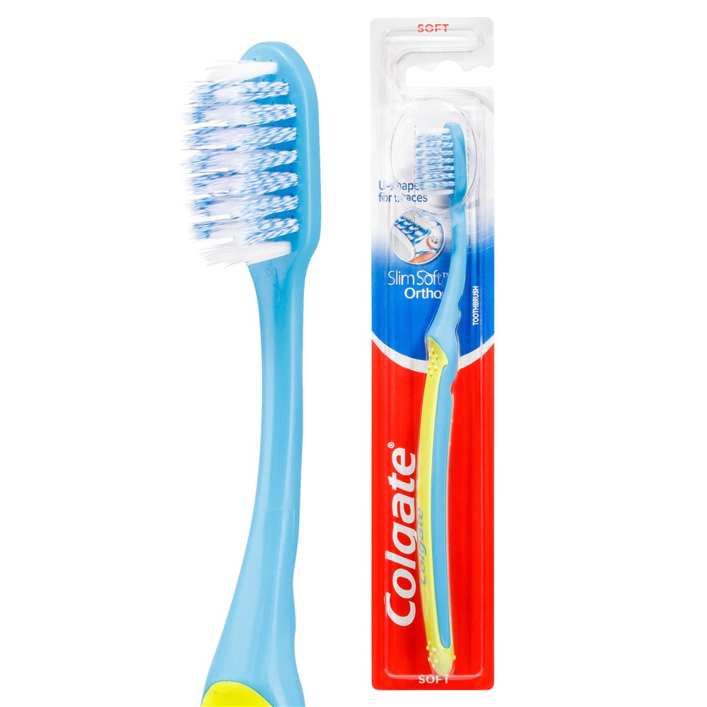 toothbrush for braces colgate