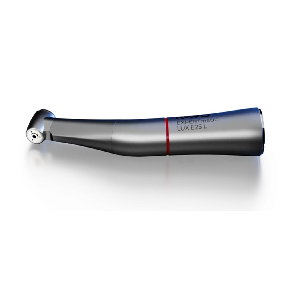 KaVo EXPERTmatic High-Speed Handpiece - E25L - 1:5 - Red Band