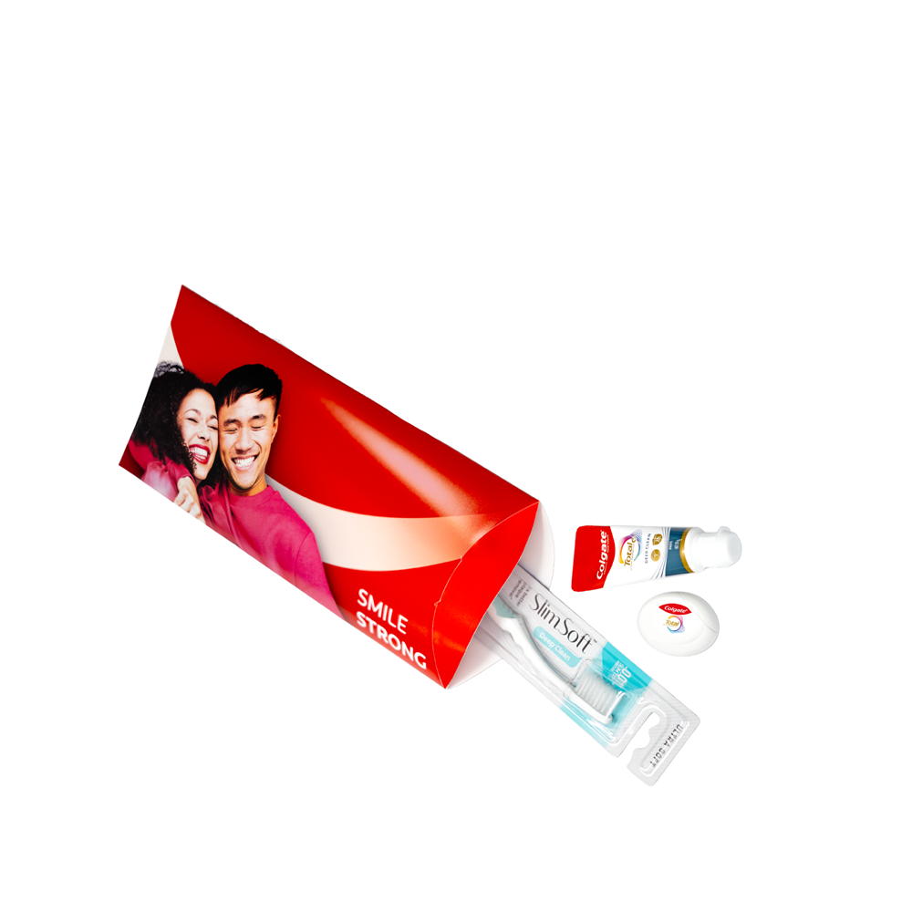 Colgate Kit Pack Colgate Adult Pre-Pack Patient Oral Kits X 60 Pack - Henry Schein ...