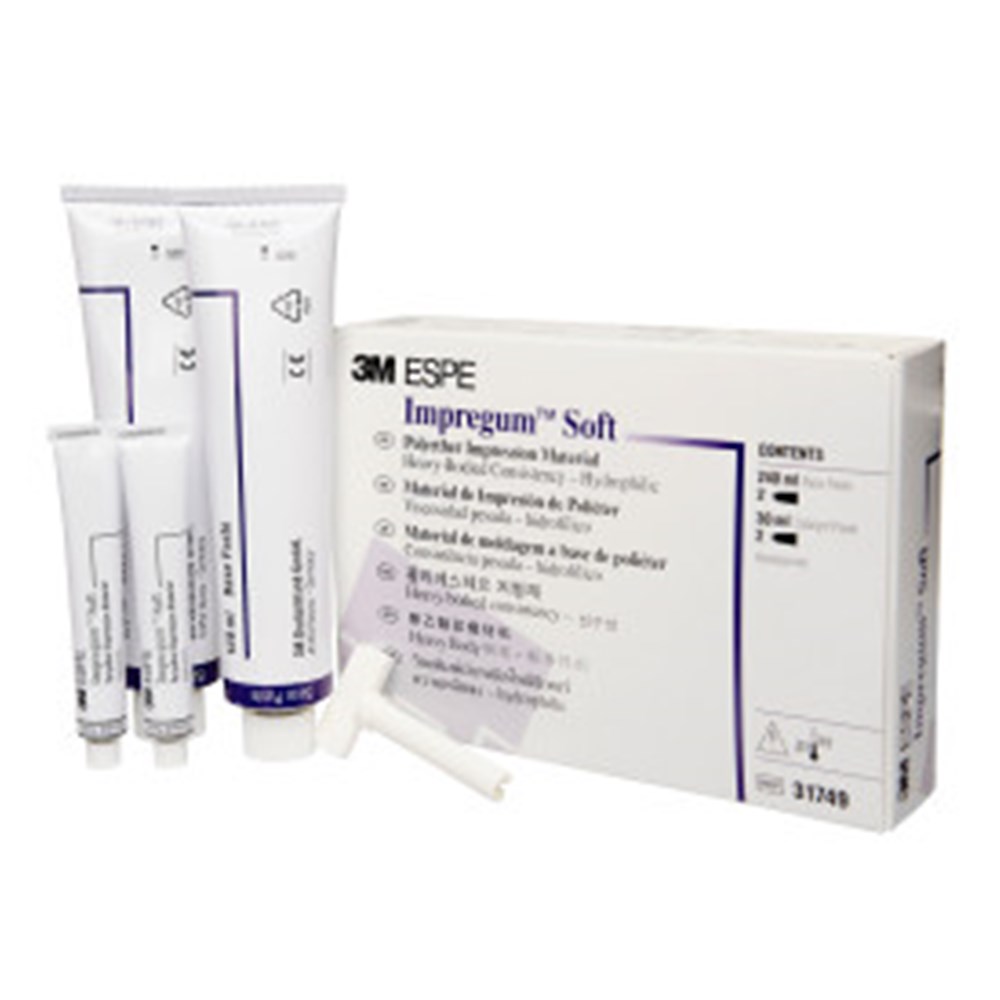 thumbnail image 2 of 3M ESPE Impregum SOFT – Dental Impression Material, Fresh Stock, Exp 12/2026 2 of 4