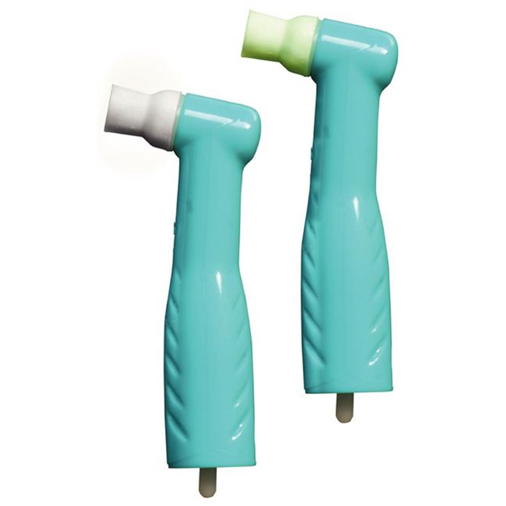 Dental Disposable Prophy Angles – 90° Soft Cup, Latex Free – 100 Pack