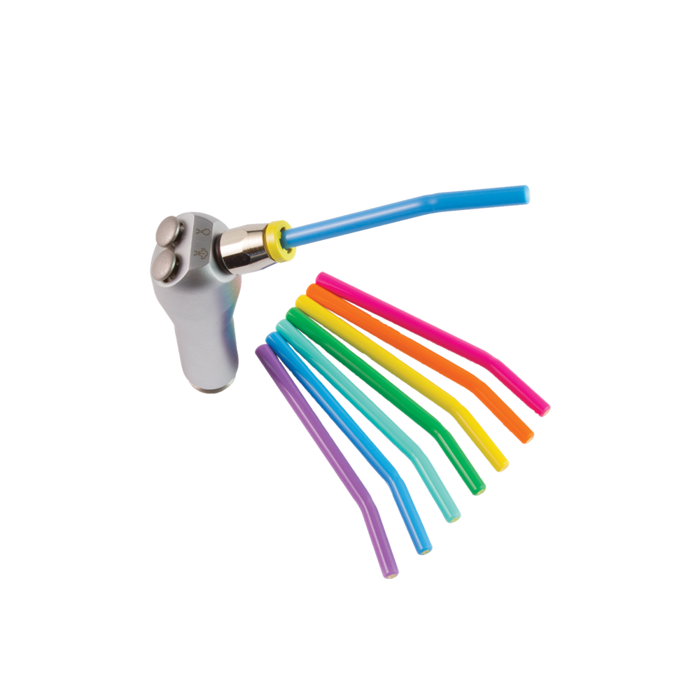 Kerr Seal Tight Tips - Assorted Colours, 1500-Pack | Air Water Syringe ...