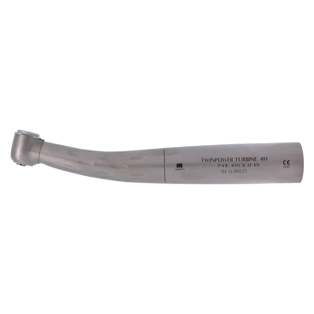 4H TwinPower MORITA Turbine TWINPOWER TURBINE モリタ - タービン