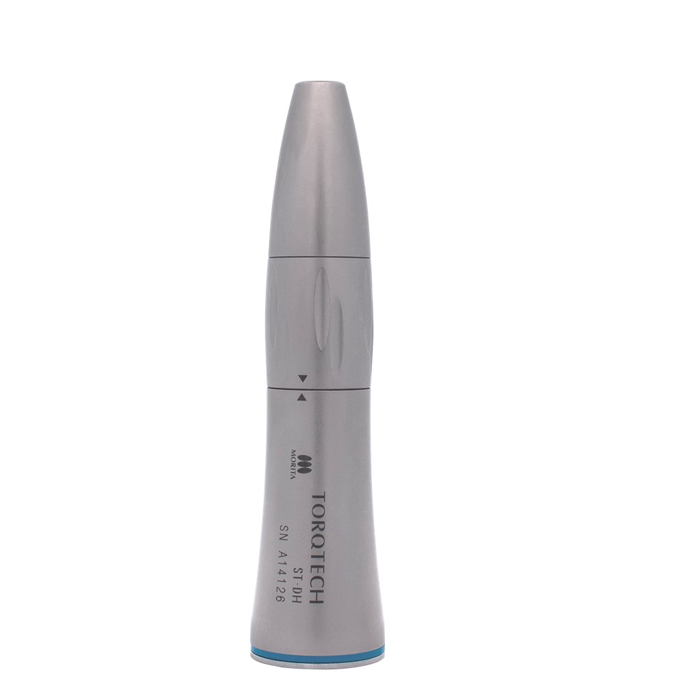 Morita TorqTech Series Handpiece - ST-DH - Straight - Blue Band