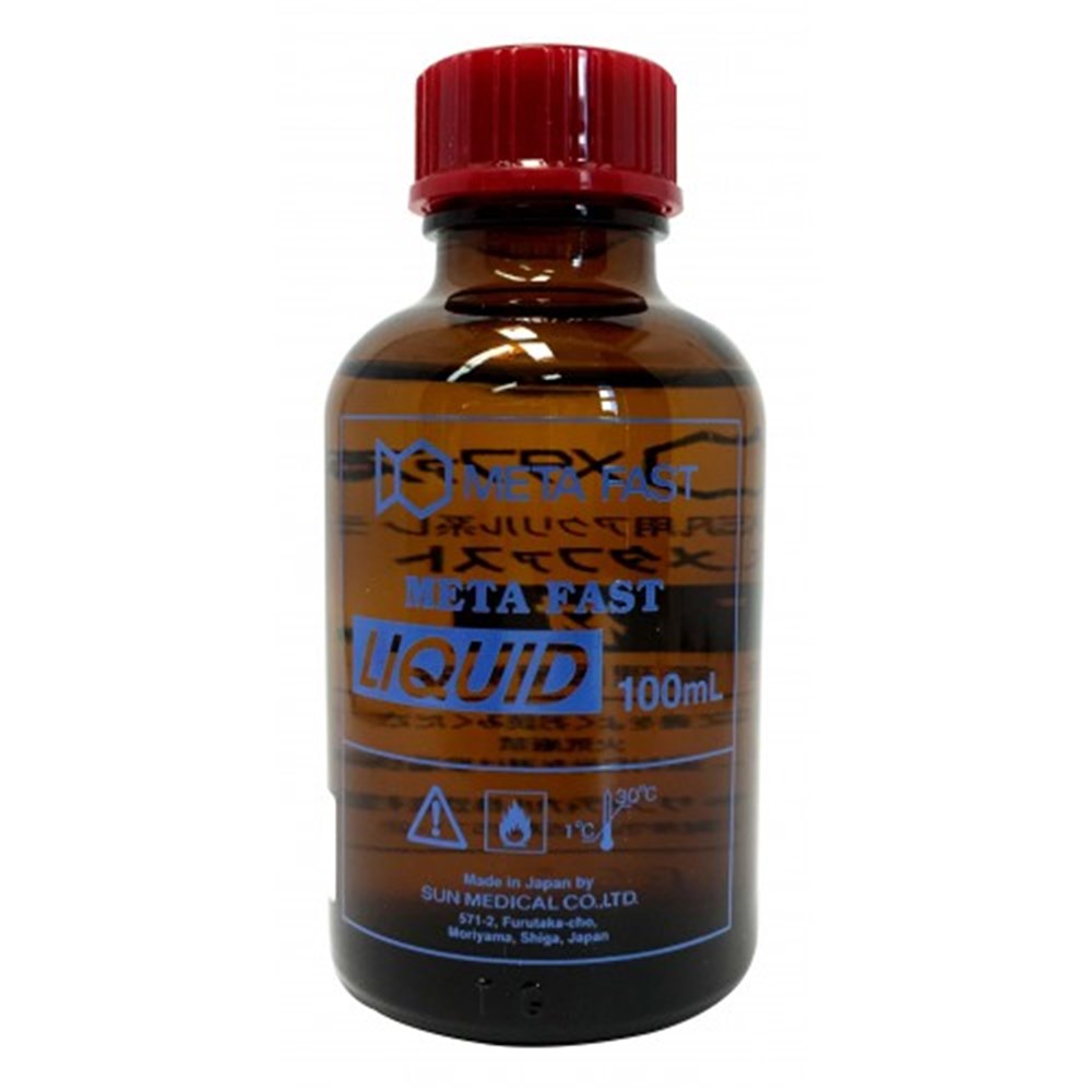 M-461602 - META FAST Liquid 100ml Bottle - Henry Schein Australian dental  products, supplies and equipment