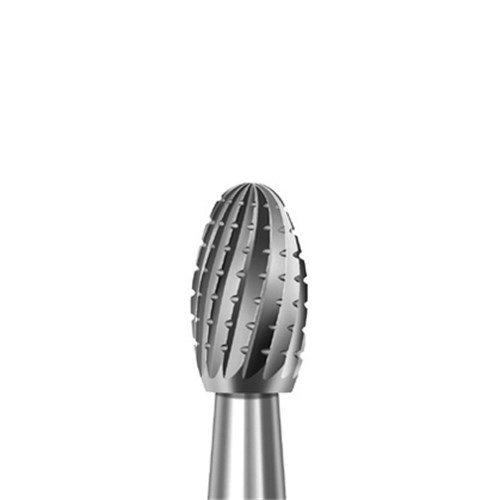 TH379Q314018X5 - Tungsten Carbide Bur KOMET #H379Q-018 Q Finisher FG x 5