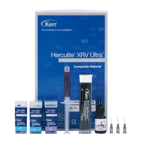 KE-34071 - Herculite XRV Ultra kit unidose
