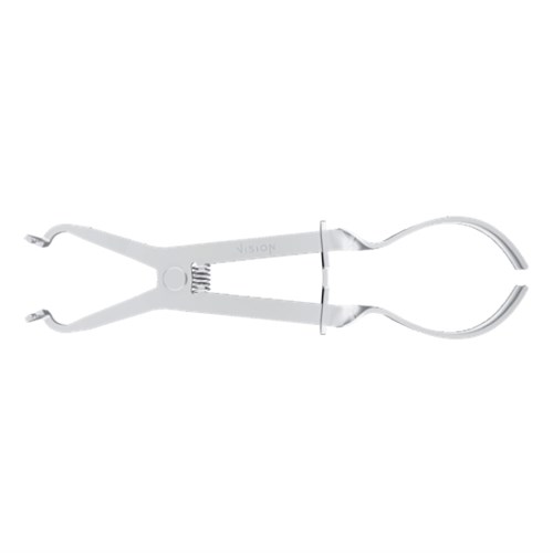 AO-VV3030 - VISION Clamp forcep 1pc - Henry Schein Australian dental  products, supplies and equipment