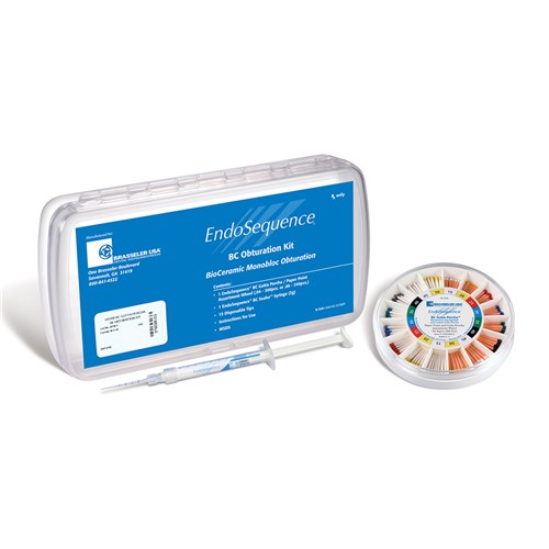 ENDOSEQUENCE BC GP Obturation Kit