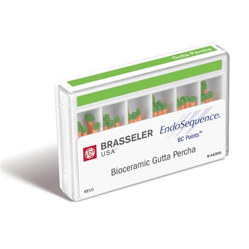 ENDOSEQUENCE BC Gutta Percha Points .06 35